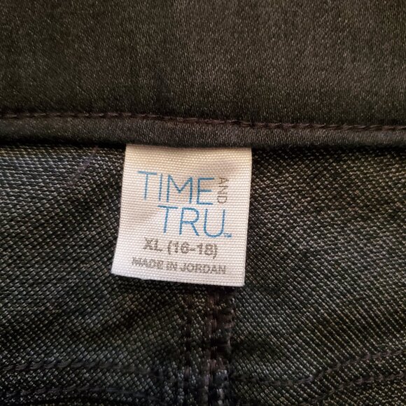 Time & Tru Pant leggings - Picture 4 of 10